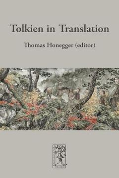 portada tolkien in translation (en Inglés)