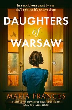 portada Daughters of Warsaw (en Inglés)