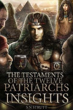 portada The Testaments of the Twelve Patriarchs Insights (in English)