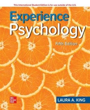 portada Ise Experience Psychology (Ise hed b&b Psychology) (in English)