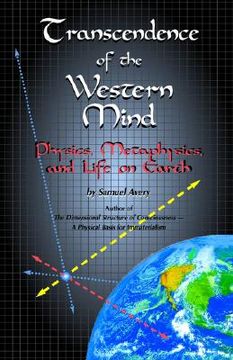 portada transcendence of the western mind (in English)