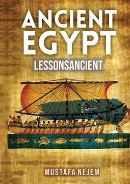 portada Ancient Egypt: Shipping and Trading Lessons from History: Shipping and Trading Lessons from History (en Inglés)