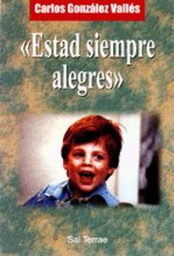 portada Estad siempre alegres (Pozo de Siquem) (in Spanish)