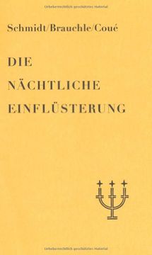 portada Die nächtliche Einflüsterung (in German)