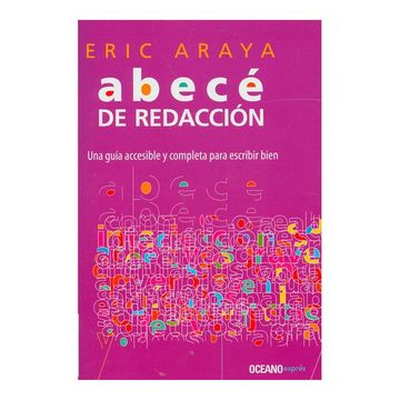 portada Abece de Redaccion (in Spanish)