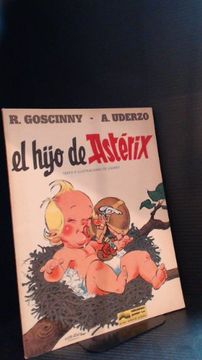 portada Hijo de Asterix, el