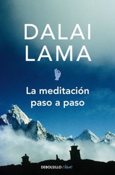 portada La meditación paso a paso (in Spanish)