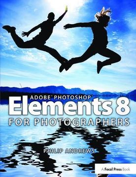 portada Adobe Photoshop Elements 8 for Photographers (en Inglés)