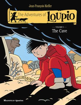 portada The Adventures of Loupio 5: The Cave (in English)