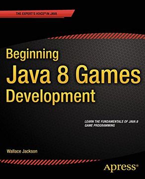 portada Beginning Java 8 Games Development