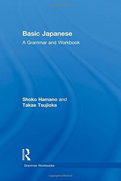 portada Basic Japanese: A Grammar and Workbook (Grammar Workbooks)