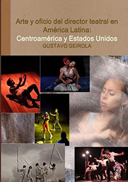 portada Arte y Oficio del Director Teatral en América Latina