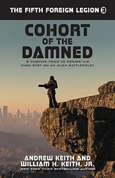 portada Cohort of the Damned: Volume 3 (The Fifth Foreign Legion)