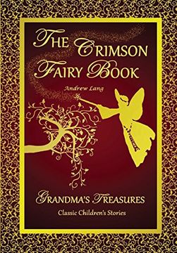 portada The Crimson Fairy Book - Andrew Lang (en Inglés)