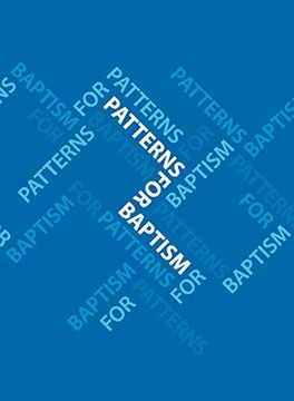 portada Patterns for Baptism (Common Worship: Services and Prayers for the Church of England) 