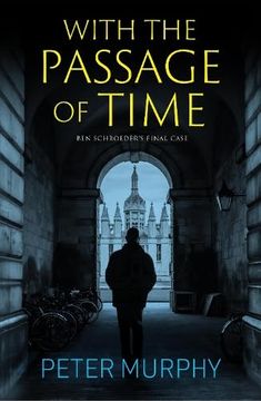 portada With the Passage of Time (a ben Schroeder Legal Thriller)