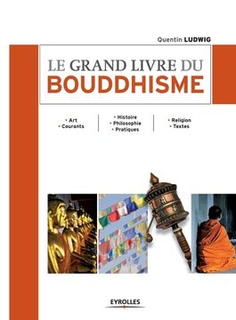 portada Le grand livre du bouddhisme (en Francés)