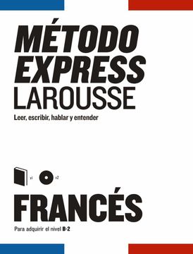 portada Método Express Francés