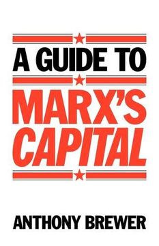 portada A Guide to Marx's 'capital' (en Inglés)