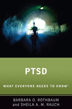 portada Ptsd: What Everyone Needs to Know® (en Inglés)