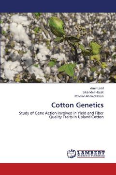 portada Cotton Genetics