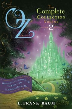 portada Oz, the Complete Collection, Volume 2: Dorothy and the Wizard in oz 