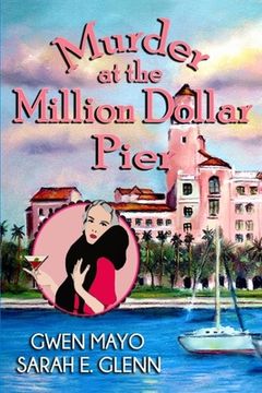 portada Murder at the Million Dollar Pier (en Inglés)