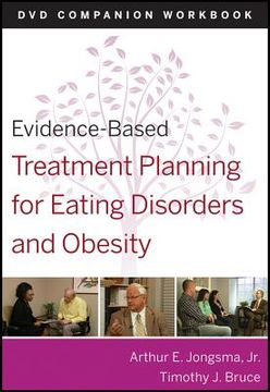 portada evidence-based treatment planning for eating disorders and obesity dvd companion workbook