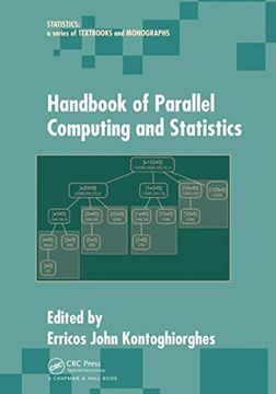 portada Handbook of Parallel Computing and Statistics (Statistics: A Series of Textbooks and Monographs) (en Inglés)