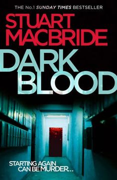 portada Dark Blood (Logan McRae, Book 6) (en Inglés)