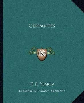portada cervantes (in English)