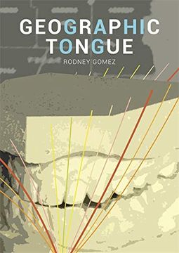 portada Geographic Tongue (Pleiades Press Visual Poetry Series) (in English)