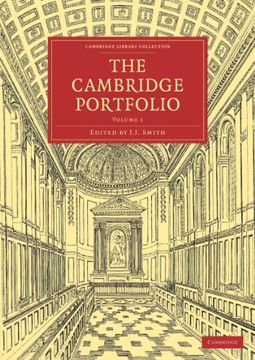 portada The Cambridge Portfolio 2 Volume Paperback Set: The Cambridge Portfolio: Volume 1 Paperback (Cambridge Library Collection - Cambridge) (en Inglés)