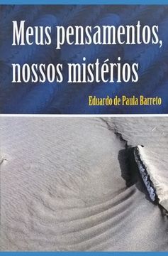 portada Meus Pensamentos, Nossos Mistérios (in Portuguese)