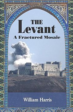 portada The Levant