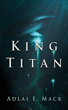 portada King Titan (en Inglés)