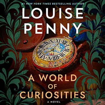 portada A World of Curiosities: A Novel (Chief Inspector Gamache Novel, 18) (Audiolibro) (en Inglés)