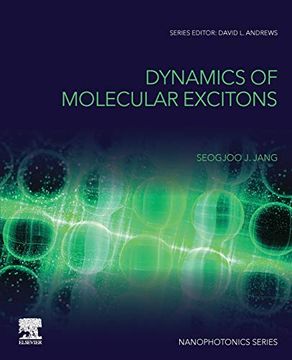 portada Dynamics of Molecular Excitons (Nanophotonics) (in English)