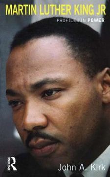 portada Martin Luther King Jr. (in English)