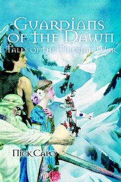 portada guardians of the dawn: tales of the tiberian war (en Inglés)