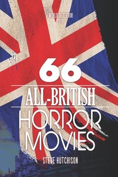 portada 66 All-British Horror Movies (en Inglés)