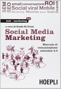 portada SOCIAL MEDIA MARKETING.(WEB & MARKETING 2.0) (en Italiano)
