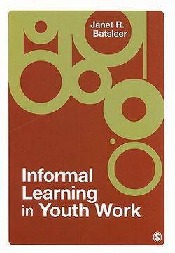 portada Informal Learning in Youth Work