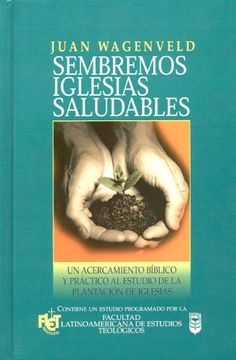 portada Sembremos Iglesias Saludables (in Spanish)