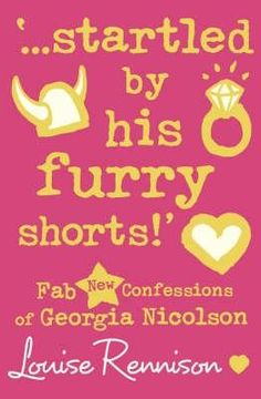 portada startled by his furry shorts!' (en Inglés)