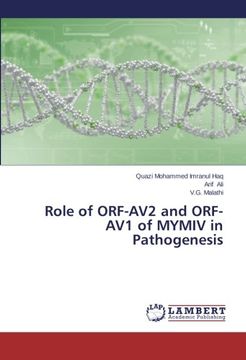 portada Role of ORF-AV2 and ORF-AV1 of MYMIV in Pathogenesis