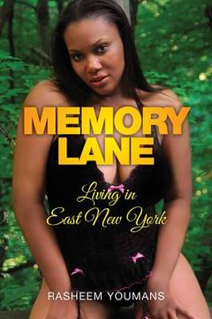 portada Memory Lane: Living in East New York (en Inglés)