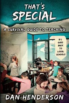 portada That's Special: A Survival Guide To Teaching (en Inglés)