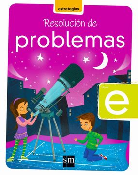 portada Estrategias de Resolucion de Problemas e (Sm) (in Spanish)