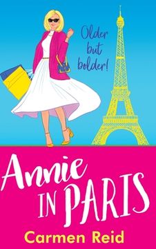 portada Annie in Paris
